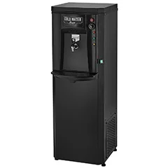 Remta ST33 Premium Su Sebili, Paslanmaz Çelik, 36 Litre Kapasiteli, Siyah, 41x56x124 cm
