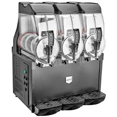 Remta ST43 3'lü Royal Slush Makinesi, 12+12+12 Litre Kapasiteli