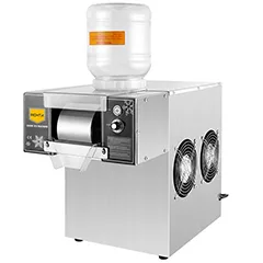 Remta SY-XBJ120F Kar Buz Traş Dondurma Snow Flake Makinesi, 5 kg/s Kapasiteli