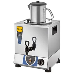 Remta TT01 Çift Cidarlı Çay Makinesi, Elektrikli, Pleytsiz, Tek Demlikli, 8 lt