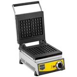 Remta W10 Tekli Waffle Makinesi, Kare - Görsel 1