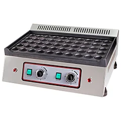 Remta W30 Yuvarlak Bubble Waffle Makinesi, 50 Adet Kapasiteli