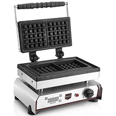 Remta W35 Mini Kare Waffle Makinesi