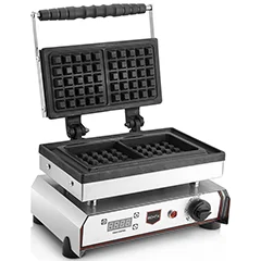 Remta W35 Mini Kare Waffle Makinesi