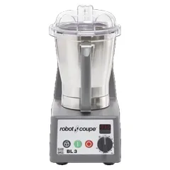 Robot Coupe BL 3 Paslanmaz Çelik Hazneli Blender, 3 lt, 1100 W