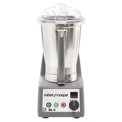 Robot Coupe BL 5 Paslanmaz Çelik Hazneli Blender, 5 L, 1200 W