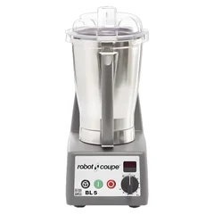 Robot Coupe BL 5 Paslanmaz Çelik Hazneli Blender, 5 L, 1200 W