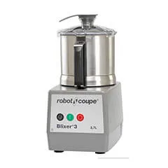Robot Coupe Blixer 3, Monofaz