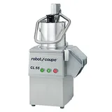 Robot Coupe CL 55 Sebze Doğrama Makinesi, Trifaze, İtme Kafalı, 400 V - Görsel 1