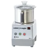 Robot Coupe Set Üstü Parçalama Makinesi, Monofaz, R5 Plus - Görsel 1
