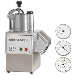 Robot Coupe Sebze Doğrama Makinesi, CL 50 Ultra Pizza