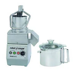 Robot Coupe Sebze Doğrama ve Parçalama Makinesi, Monofaze, R 652 VV