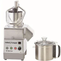 Robot Coupe Sebze Parçalayıcı ve Doğrayıcı, Monofaze, R 752 V.V