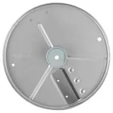 Robot Coupe Şerit Kesme Diski, 2x2 mm - Görsel 1