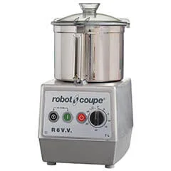 Robot Coupe Set Üstü Parçalama Makinesi, R6 V.V.