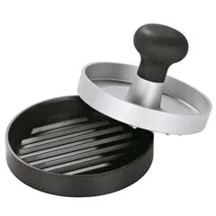 Rösle Barbekü Hamburger Köftesi Presi