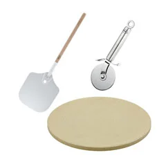 Rösle Barbekü Pizza Seti