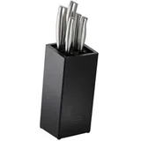 Rösle Basic Line Bıçak Seti, Bambu Fırçalı Stant, 6 Parça, 13755 - Görsel 1