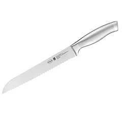 Rösle Basic Line Ekmek Bıçağı Paslanmaz Çelik 20 cm 13716