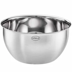 Rösle Basic Line Kase, Paslanmaz Çelik, 16 cm, 13731