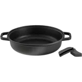Rösle Cadini Yapışmaz Servis Tavası, ProResist, 28 cm - Görsel 1