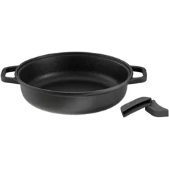 Rösle Cadini Yapışmaz Servis Tavası, ProResist, 28 cm