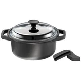 Rösle Cadini Yapışmaz Tencere, ProResist, 20 cm - Görsel 1