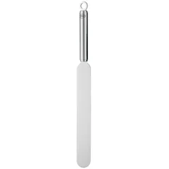 Rösle Düz Pasta Spatulası, Paslanmaz Çelik, 39 cm