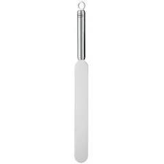 Rösle Düz Pasta Spatulası, Paslanmaz Çelik, 39 cm