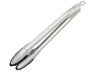 Rösle Gurme Maşa Kilitlenebilir Silikon Uçlu 23 cm 12985