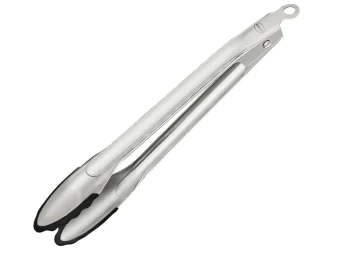 Rösle Gurme Maşa Kilitlenebilir Silikon Uçlu 23 cm 12985