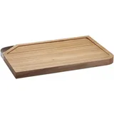 Rösle Kesme Tahtası Karaağaç 48x32 cm 15033 - Görsel 1