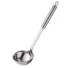 Rösle Paslanmaz Çelik Servis Kepçesi, 9 cm
