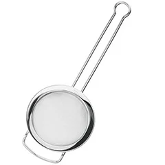 Rösle Paslanmaz Çelik Süzgeç, 12 cm