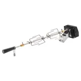 Rösle Premium Rotisserie Barbekü Çevirme Aparatı, G2,G3,F60 - Görsel 1