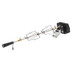 Rösle Premium Rotisserie Barbekü Çevirme Aparatı, G2,G3,F60
