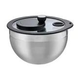 Rösle Salata Kurutucu, Cam Kapaklı, 24 cm - Görsel 1