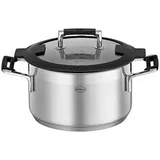 Rösle Silence Pro Derin Tencere, 20 cm - Görsel 1