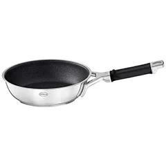 Rösle Silence Pro Yapışmaz Kızartma Tavası, ProResist, 20 cm