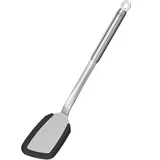 Rösle Silikon Uçlu Paslanmaz Çelik Spatula - Görsel 1