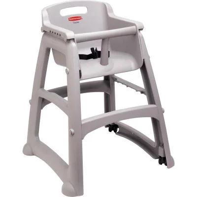 Rubbermaid Bebek Sandalyesi Ve Tekerleği