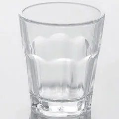Rubikap PM.050 Polikarbon Shot Bardağı, 50 ml