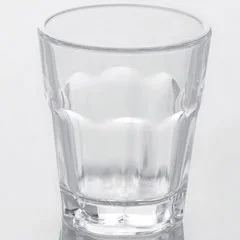 Rubikap PM.050 Polikarbon Shot Bardağı, 50 ml
