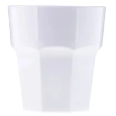 Rubikap PM.250 Premium Bardak, Polikarbon, 250 ml, Beyaz