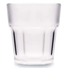 Rubikap PM.250F Premium Kumlu Bardak, Polikarbon, 250 ml