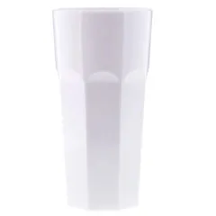 Rubikap PM.360 Premium Bardak, Polikarbon, 360 ml, Beyaz