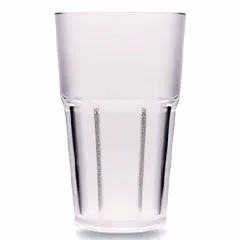 Rubikap PM.400F Premium Kumlu Bardak, Polikarbon, 300 ml