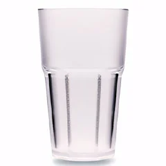 Rubikap PM.400F Premium Kumlu Bardak, Polikarbon, 300 ml