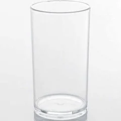 Rubikap PM.H26 Premium Kokteyl Bardağı 260 ml, Polikarbon