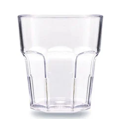 Rubikap PM.S23 Avanos Polikarbon Bardak, 230 ml